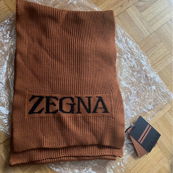 Zegna Scarf - Picture 4 of 9